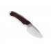 Buck Knives 662 Alpha Scout Pro Walnut Dymalux 2 7/8" Fixed Blade Knife